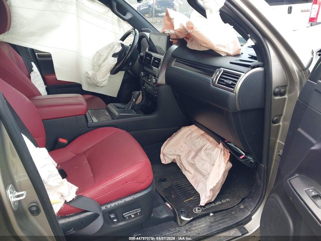 JTJAM7BX6P5382508 2023 LEXUS GX 460 photo no. 5