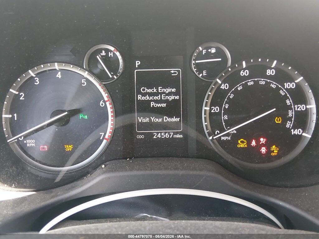 JTJAM7BX6P5382508 2023 LEXUS GX 460 photo no. 7