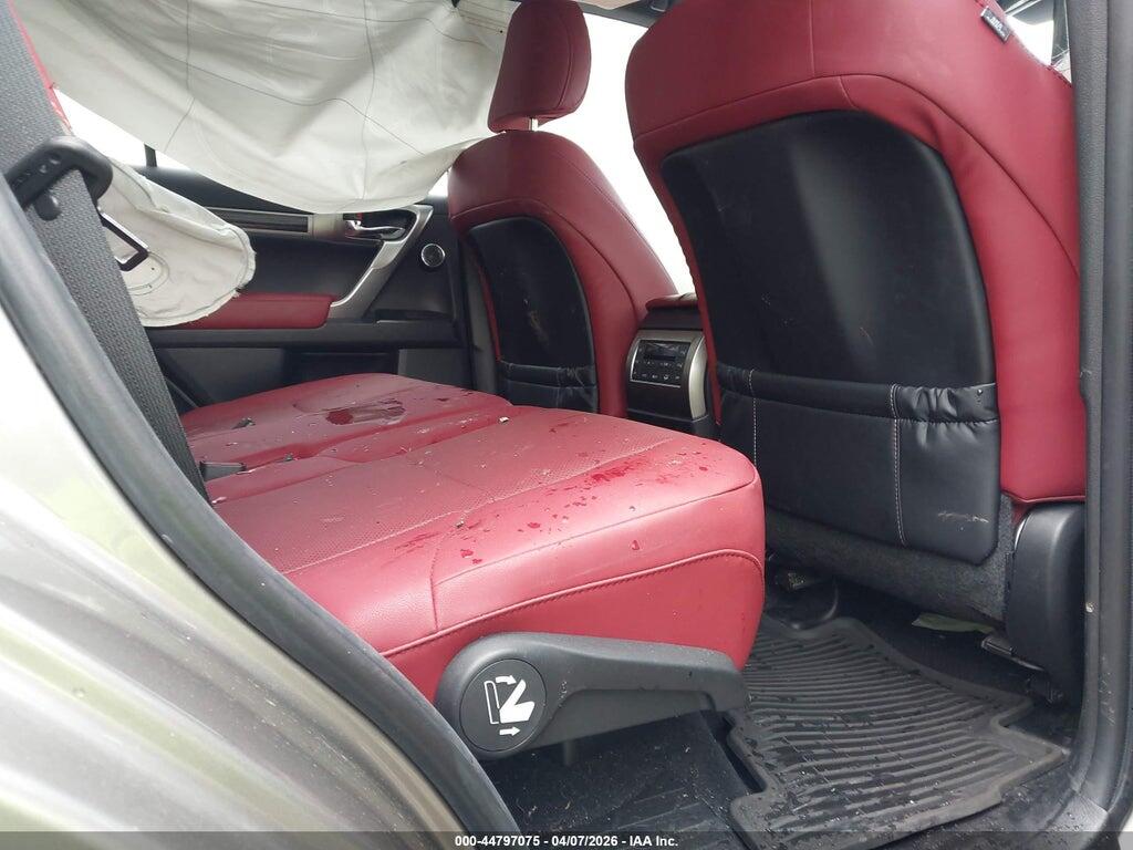 JTJAM7BX6P5382508 2023 LEXUS GX 460 photo no. 8