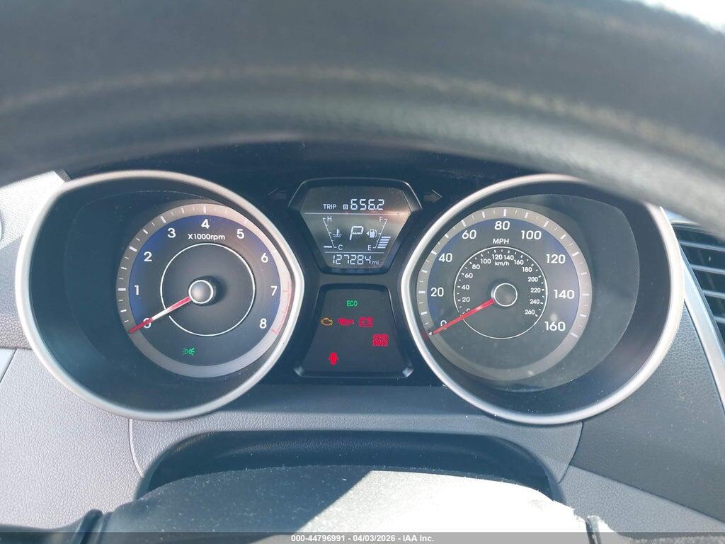 KMHDH4AE1EU174019 2014 HYUNDAI ELANTRA photo no. 7