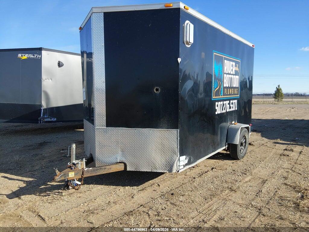 1A9A1EB10F1950144 2015 AMERICAN TRAILER MANUFACT OTHER photo no. 2