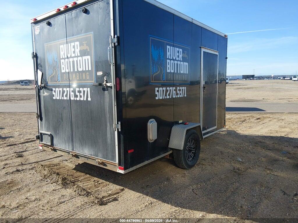 1A9A1EB10F1950144 2015 AMERICAN TRAILER MANUFACT OTHER photo no. 4