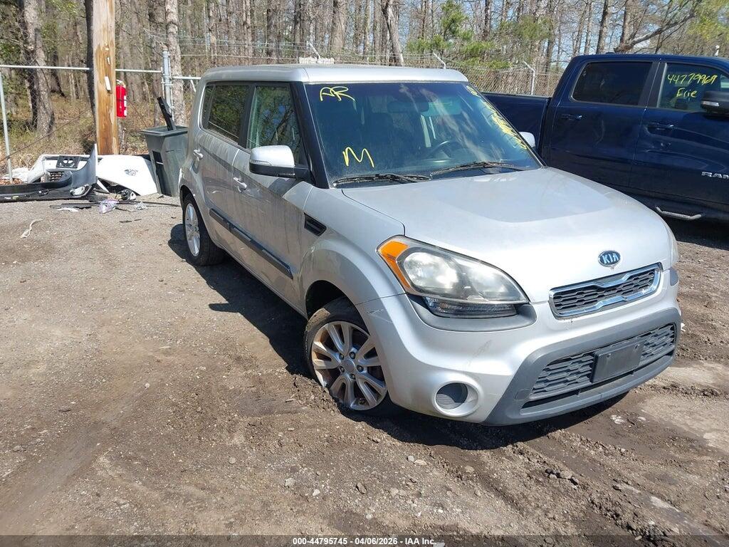 KNDJT2A63C7476717 2012 KIA SOUL photo no. 1