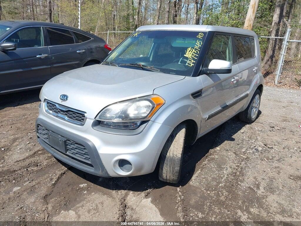 KNDJT2A63C7476717 2012 KIA SOUL photo no. 2