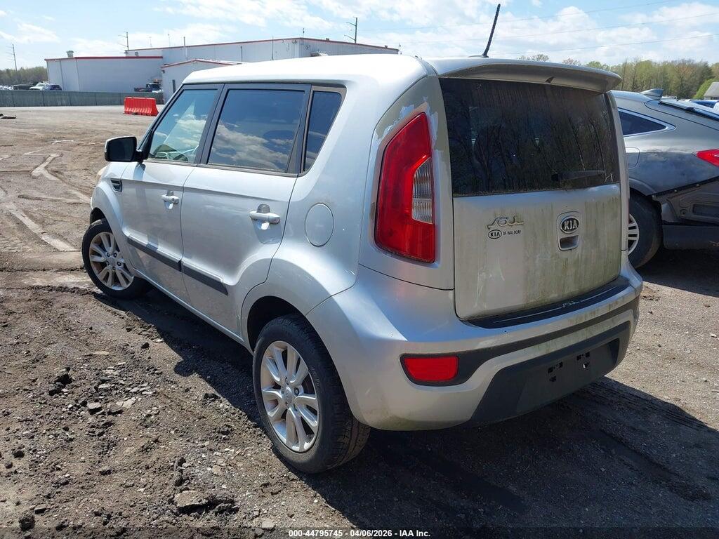 KNDJT2A63C7476717 2012 KIA SOUL photo no. 3