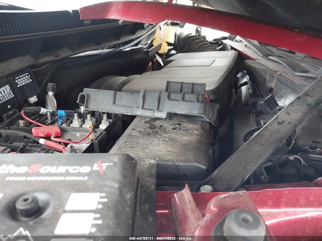 1GCUKEEL2SZ322004 2025 CHEVROLET SILVERADO 1500 photo no. 10