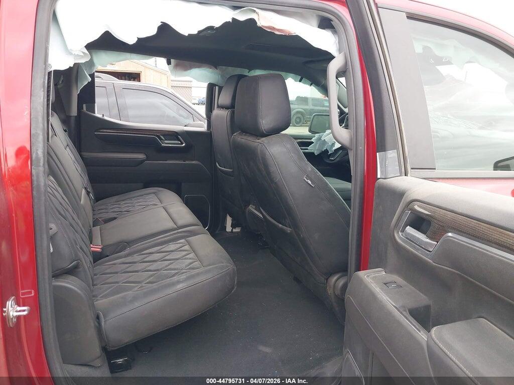 1GCUKEEL2SZ322004 2025 CHEVROLET SILVERADO 1500 photo no. 8
