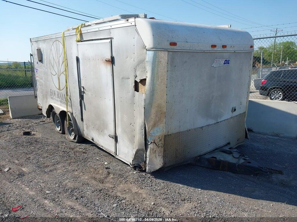 2001 HAUL MARK IND HAUL MARK IND 16HGB18241P024130