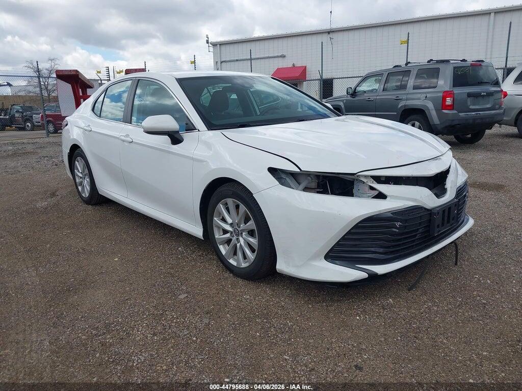 4T1C11AK9LU938801 2020 TOYOTA CAMRY photo no. 1
