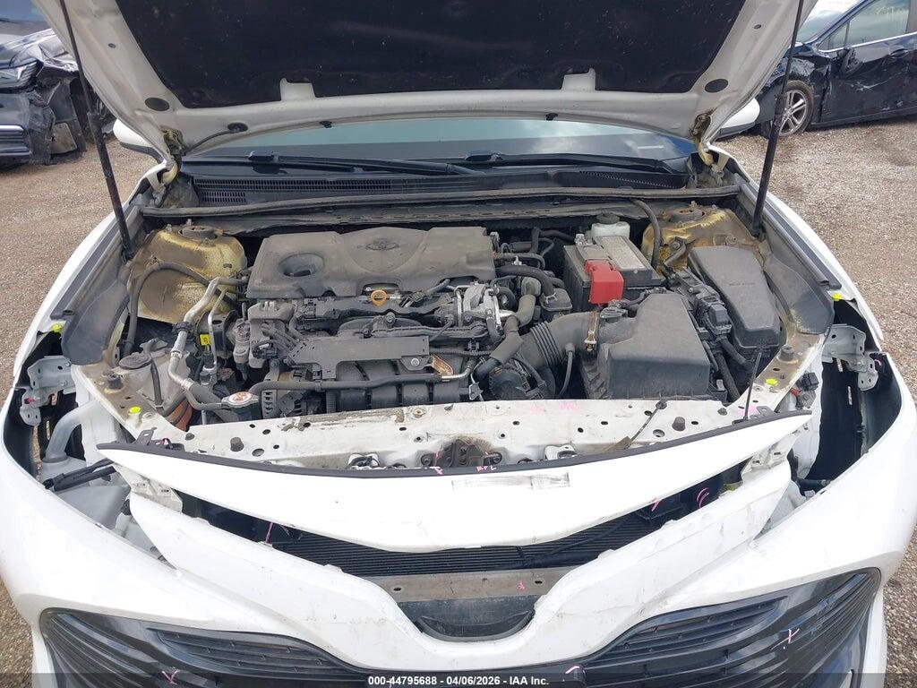 4T1C11AK9LU938801 2020 TOYOTA CAMRY photo no. 10