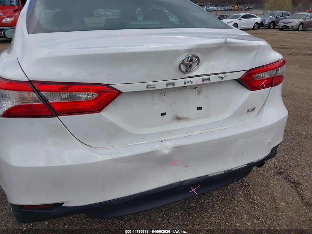 4T1C11AK9LU938801 2020 TOYOTA CAMRY photo no. 12