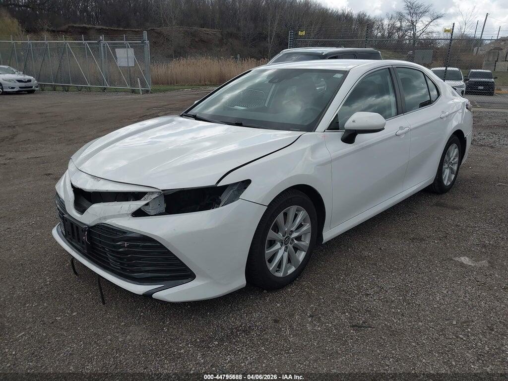 4T1C11AK9LU938801 2020 TOYOTA CAMRY photo no. 2