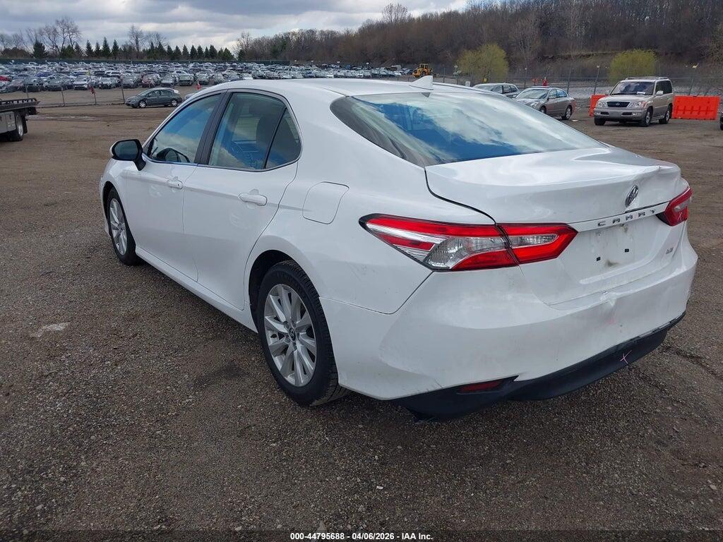 4T1C11AK9LU938801 2020 TOYOTA CAMRY photo no. 3