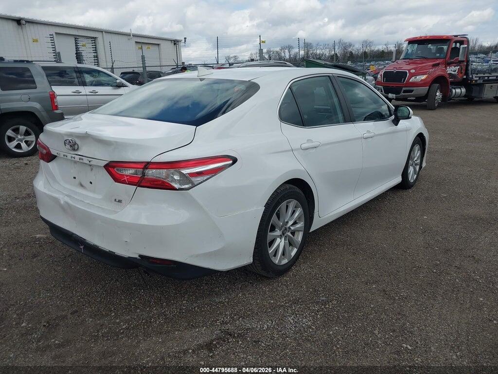 4T1C11AK9LU938801 2020 TOYOTA CAMRY photo no. 4