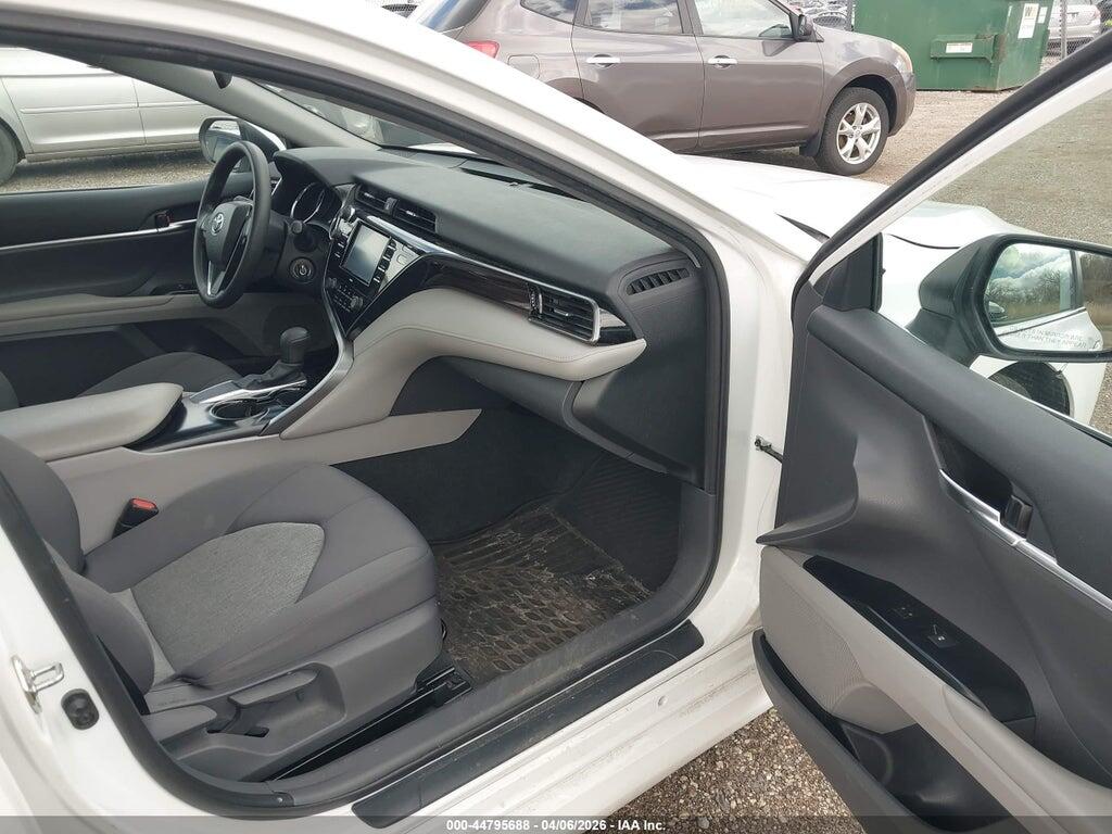 4T1C11AK9LU938801 2020 TOYOTA CAMRY photo no. 5