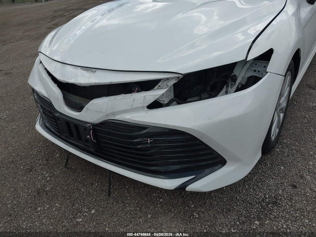 4T1C11AK9LU938801 2020 TOYOTA CAMRY photo no. 6