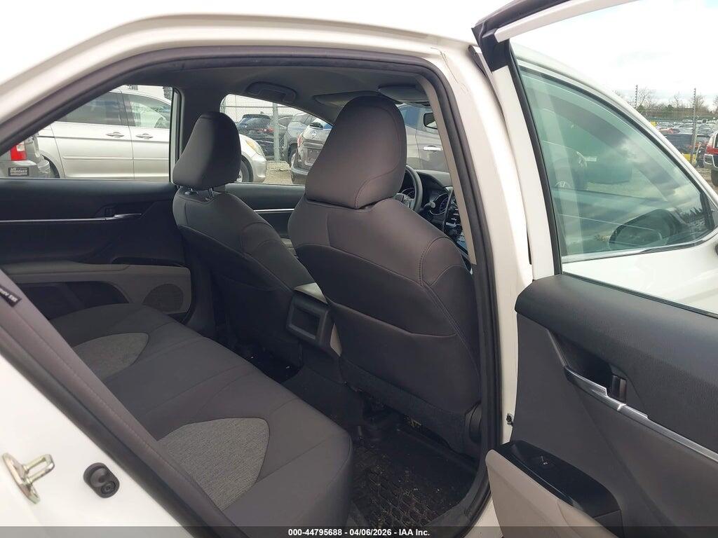 4T1C11AK9LU938801 2020 TOYOTA CAMRY photo no. 8