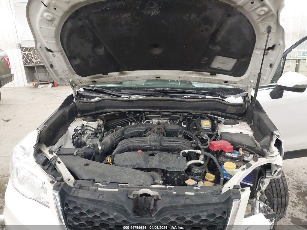 JF2SJAPC8EH518430 2014 SUBARU FORESTER photo no. 10