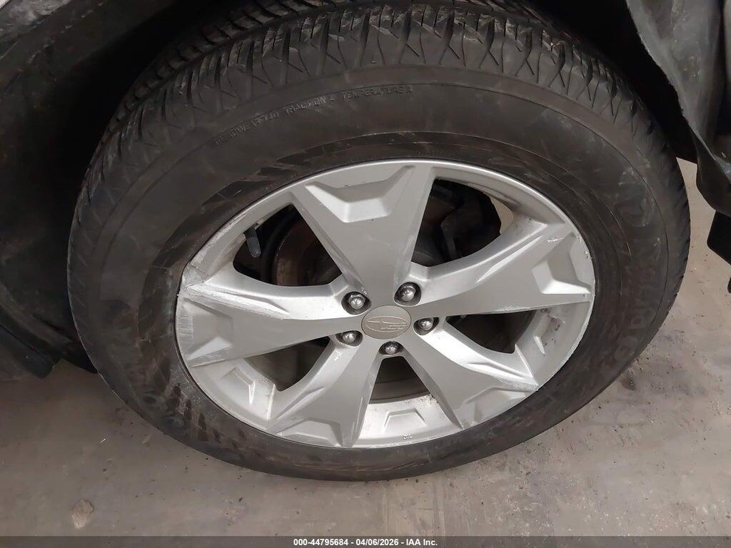 JF2SJAPC8EH518430 2014 SUBARU FORESTER photo no. 12