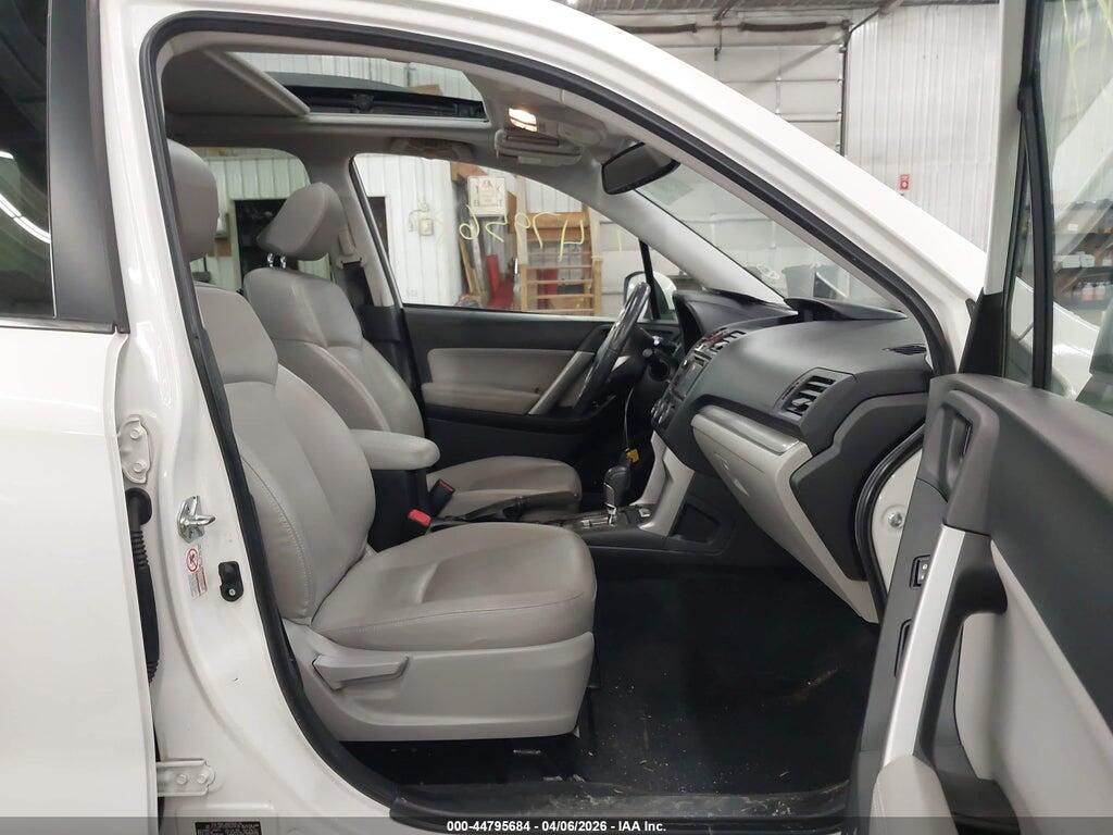 JF2SJAPC8EH518430 2014 SUBARU FORESTER photo no. 5