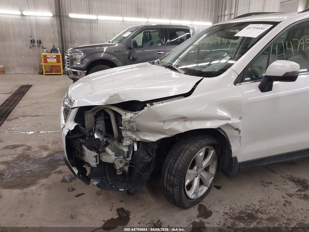 JF2SJAPC8EH518430 2014 SUBARU FORESTER photo no. 6