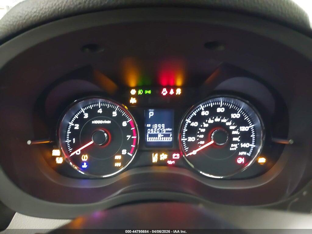 JF2SJAPC8EH518430 2014 SUBARU FORESTER photo no. 7