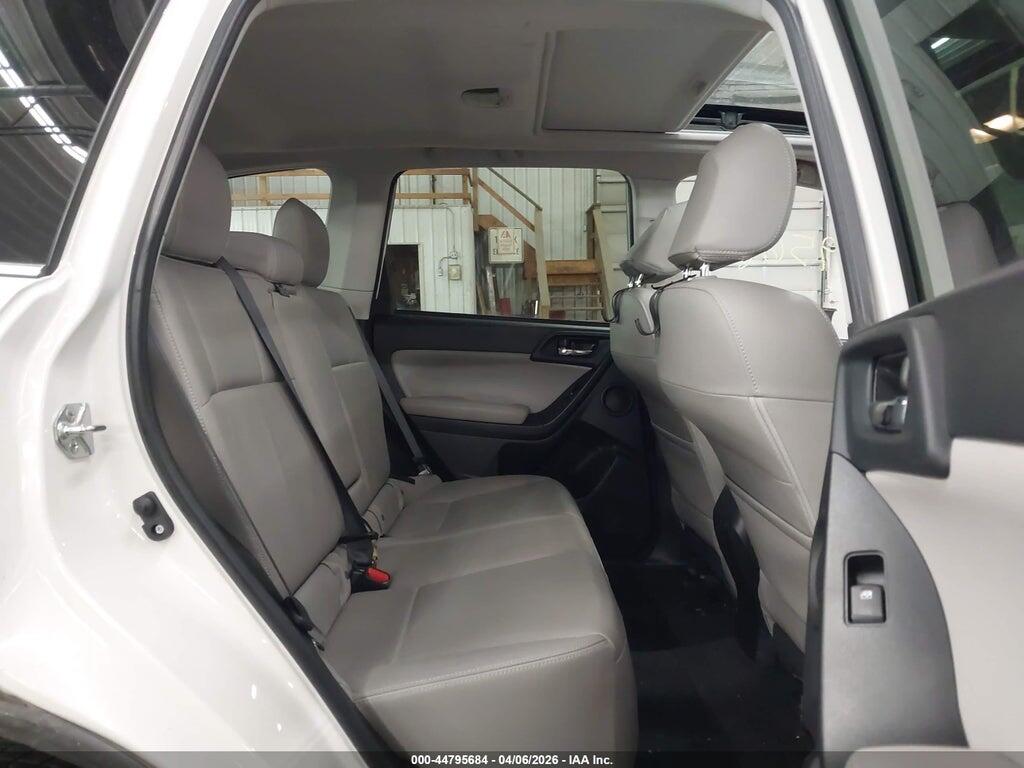 JF2SJAPC8EH518430 2014 SUBARU FORESTER photo no. 8