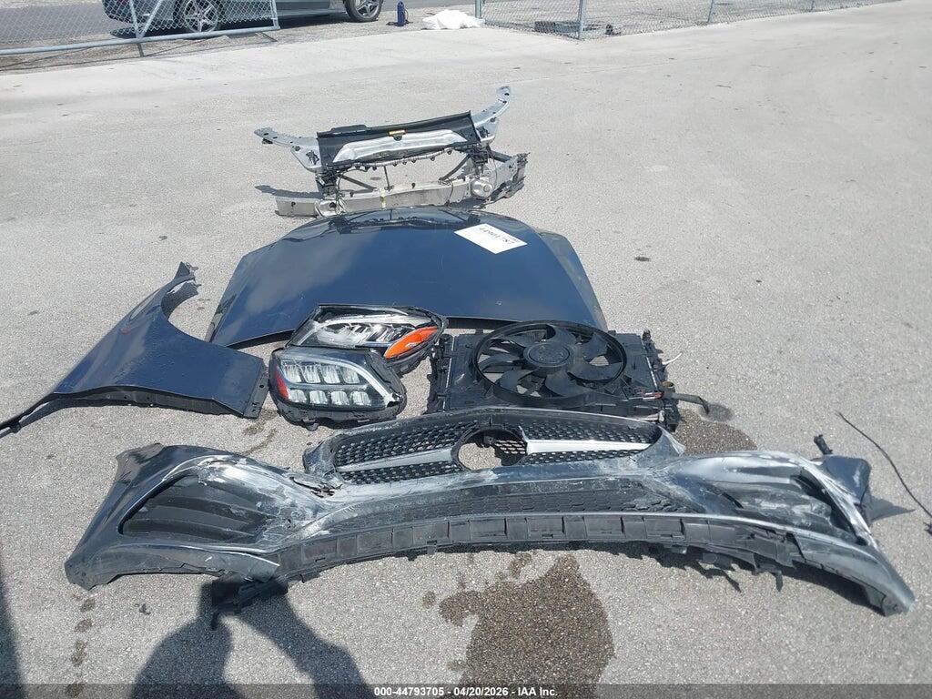 WDDWJ8EBXKF804859 2019 MERCEDES-BENZ C 300 photo no. 12