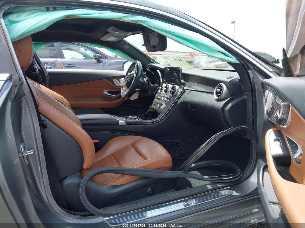 WDDWJ8EBXKF804859 2019 MERCEDES-BENZ C 300 photo no. 5