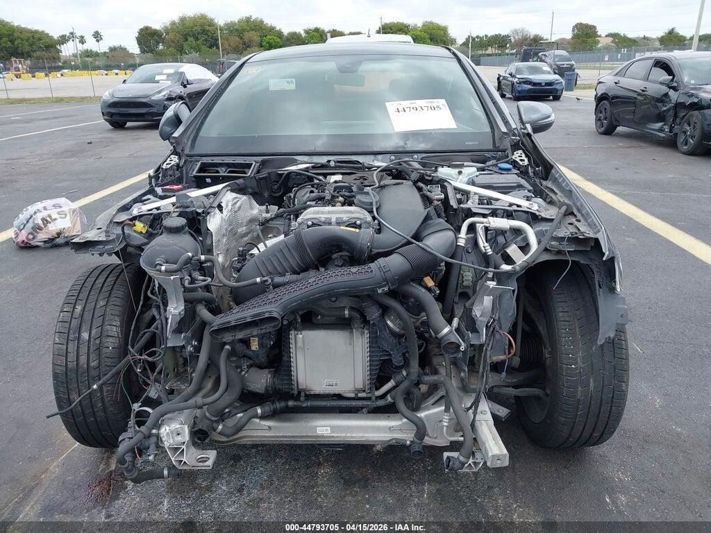 WDDWJ8EBXKF804859 2019 MERCEDES-BENZ C 300 photo no. 6