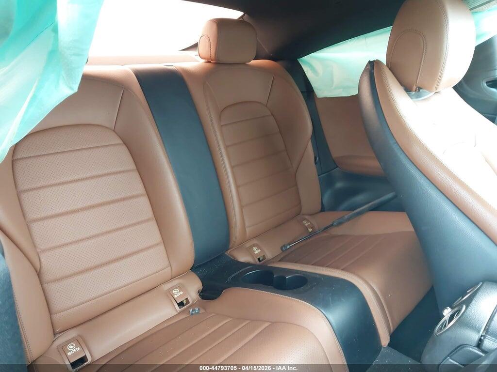 WDDWJ8EBXKF804859 2019 MERCEDES-BENZ C 300 photo no. 8