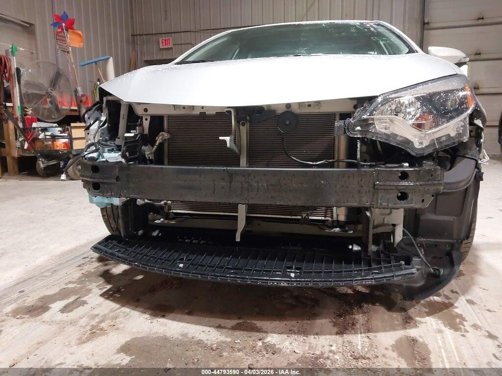 2T1BURHE4FC453635 2015 TOYOTA COROLLA photo no. 6