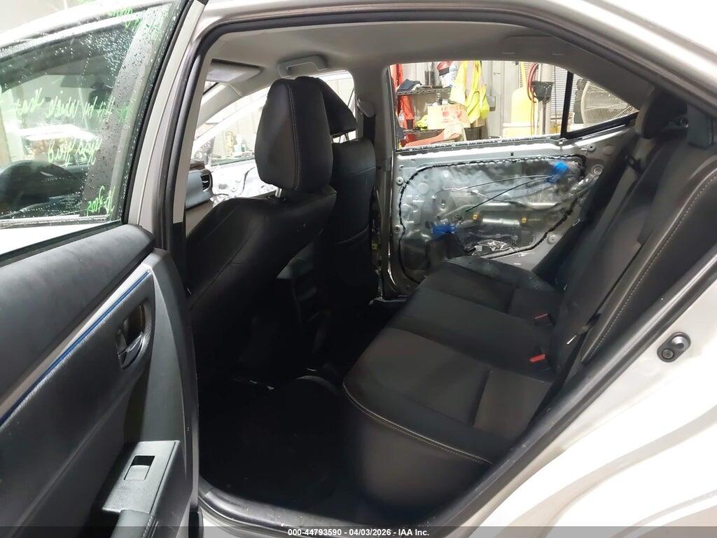 2T1BURHE4FC453635 2015 TOYOTA COROLLA photo no. 8