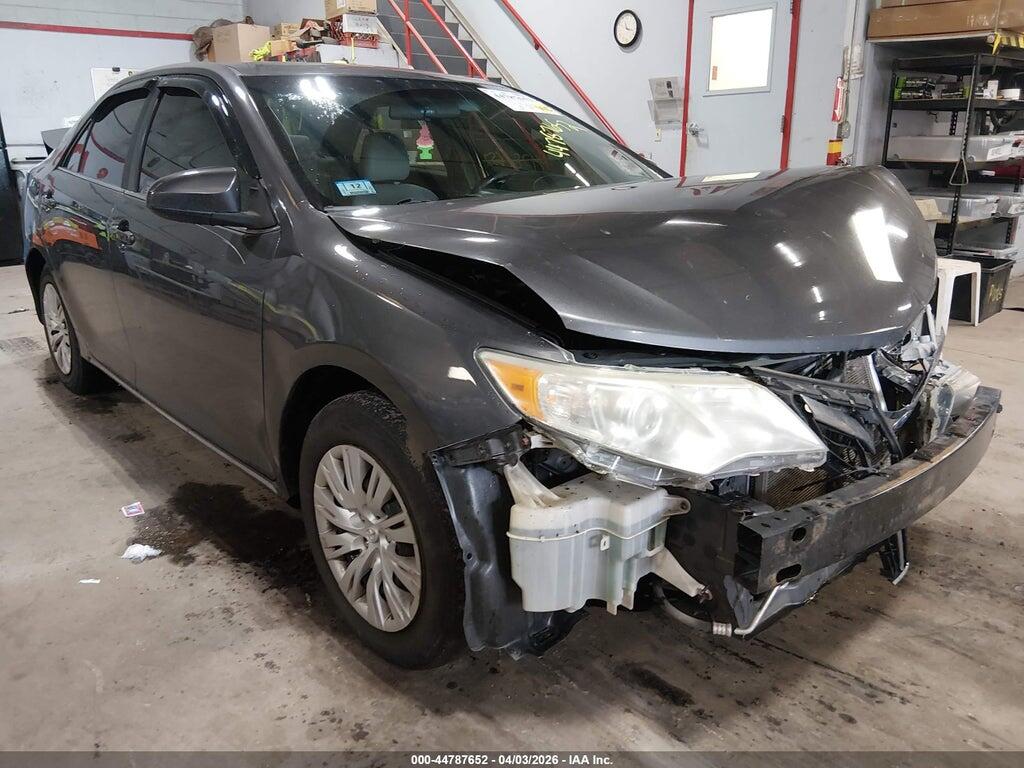 4T4BF1FK9CR243083 2012 TOYOTA CAMRY photo no. 1