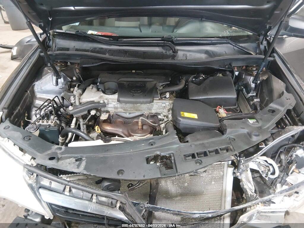 4T4BF1FK9CR243083 2012 TOYOTA CAMRY photo no. 10