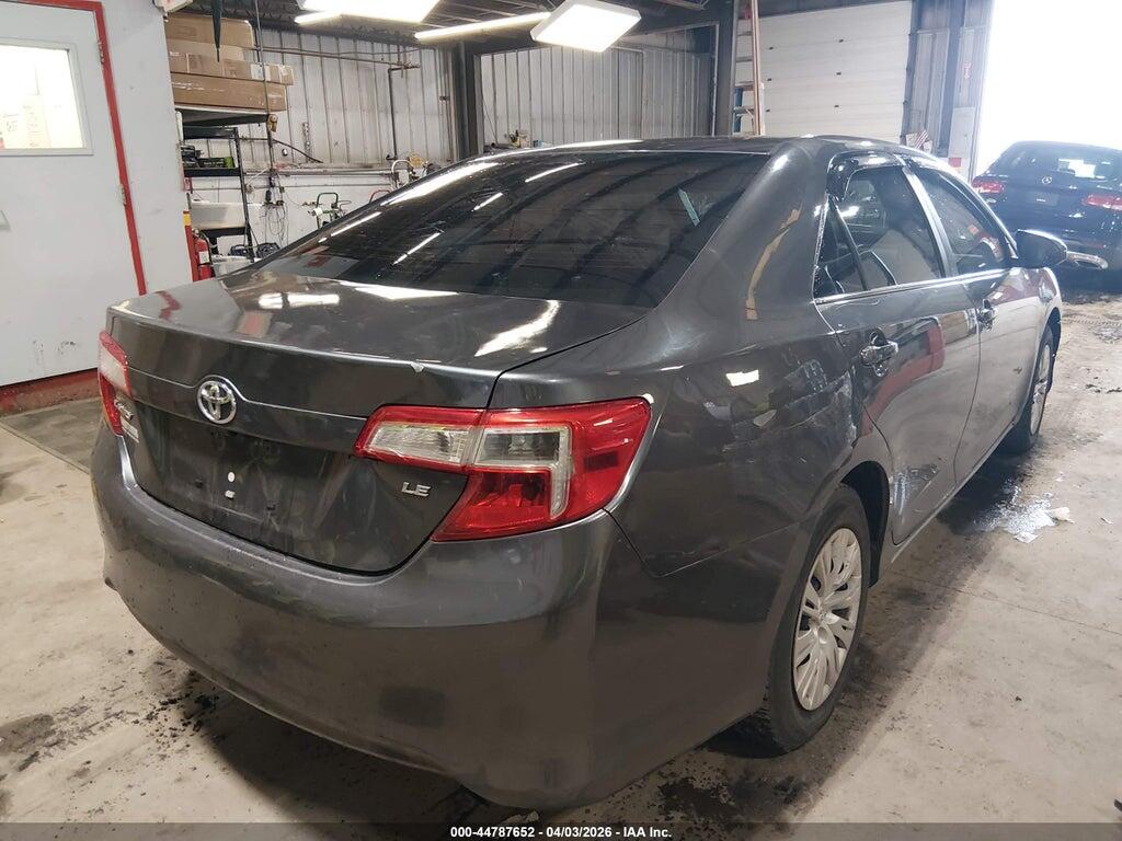 4T4BF1FK9CR243083 2012 TOYOTA CAMRY photo no. 4