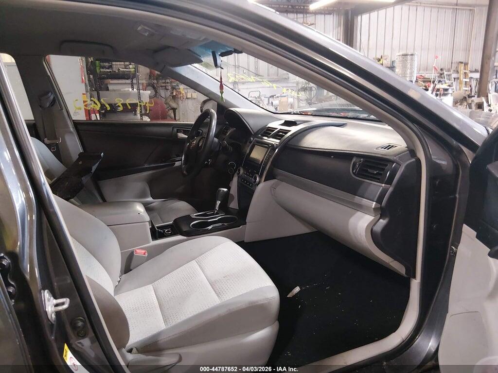 4T4BF1FK9CR243083 2012 TOYOTA CAMRY photo no. 5
