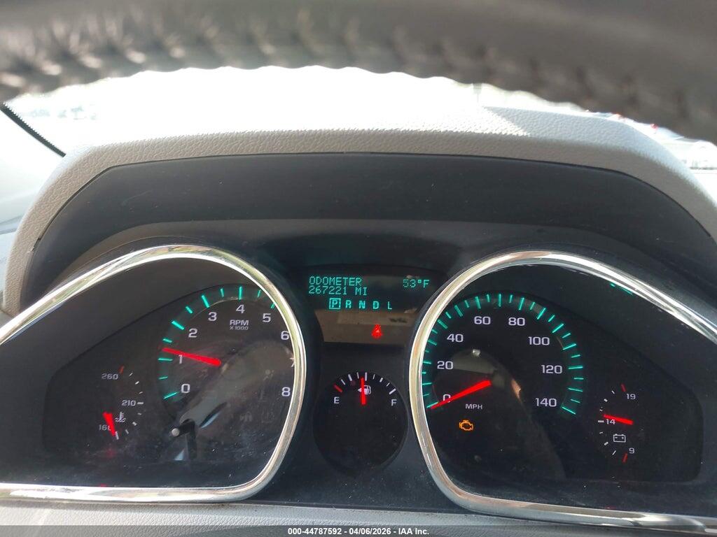 1GNKRFED6CJ197033 2012 CHEVROLET TRAVERSE photo no. 7