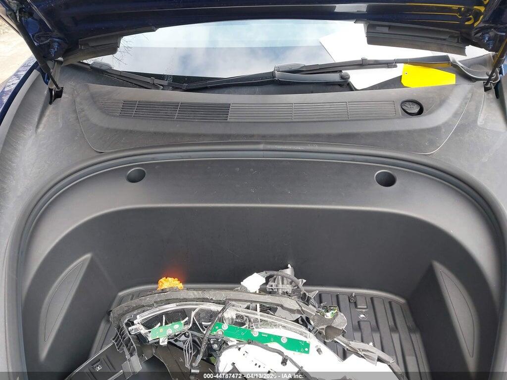 5YJ3E1EA3NF252162 2022 TESLA MODEL 3 photo no. 10