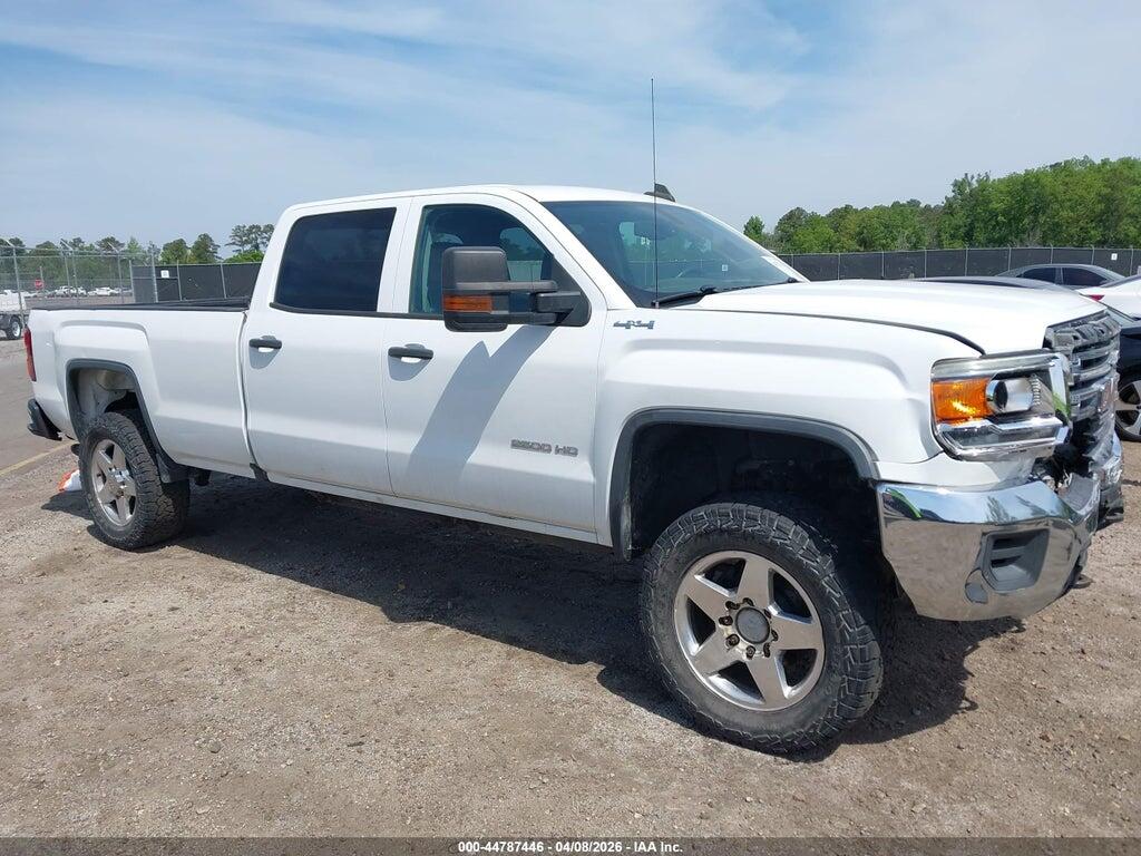 1GT12REG8HF222156 2017 GMC SIERRA 2500HD photo no. 1