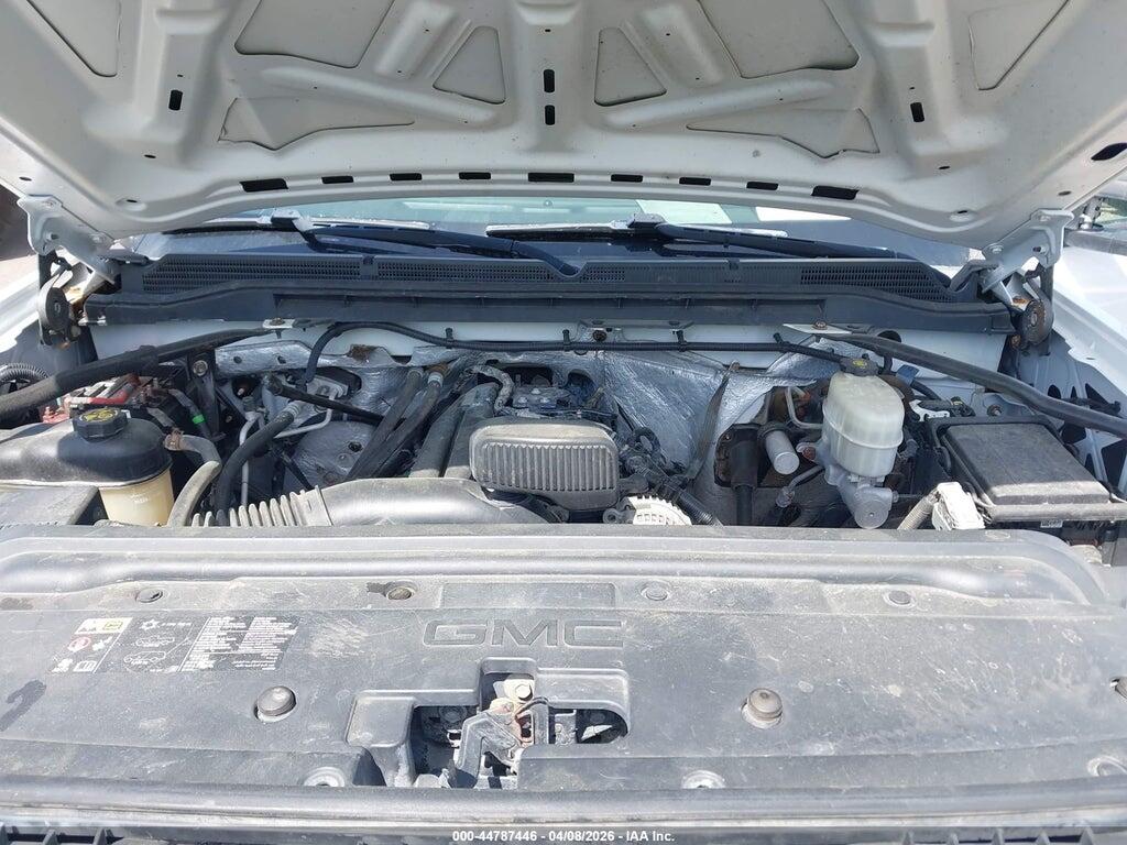 1GT12REG8HF222156 2017 GMC SIERRA 2500HD photo no. 10