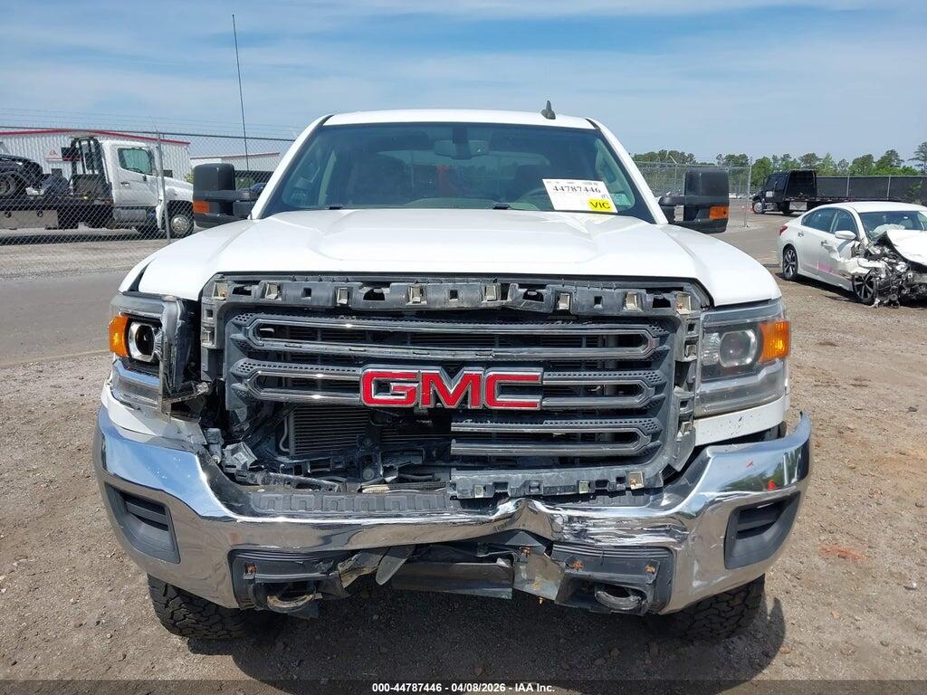 1GT12REG8HF222156 2017 GMC SIERRA 2500HD photo no. 12