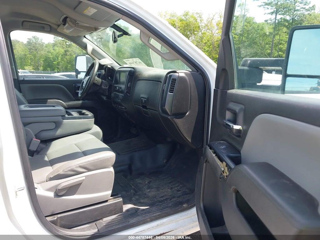 1GT12REG8HF222156 2017 GMC SIERRA 2500HD photo no. 5