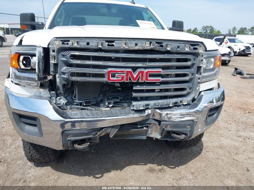1GT12REG8HF222156 2017 GMC SIERRA 2500HD photo no. 6