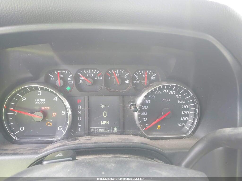 1GT12REG8HF222156 2017 GMC SIERRA 2500HD photo no. 7