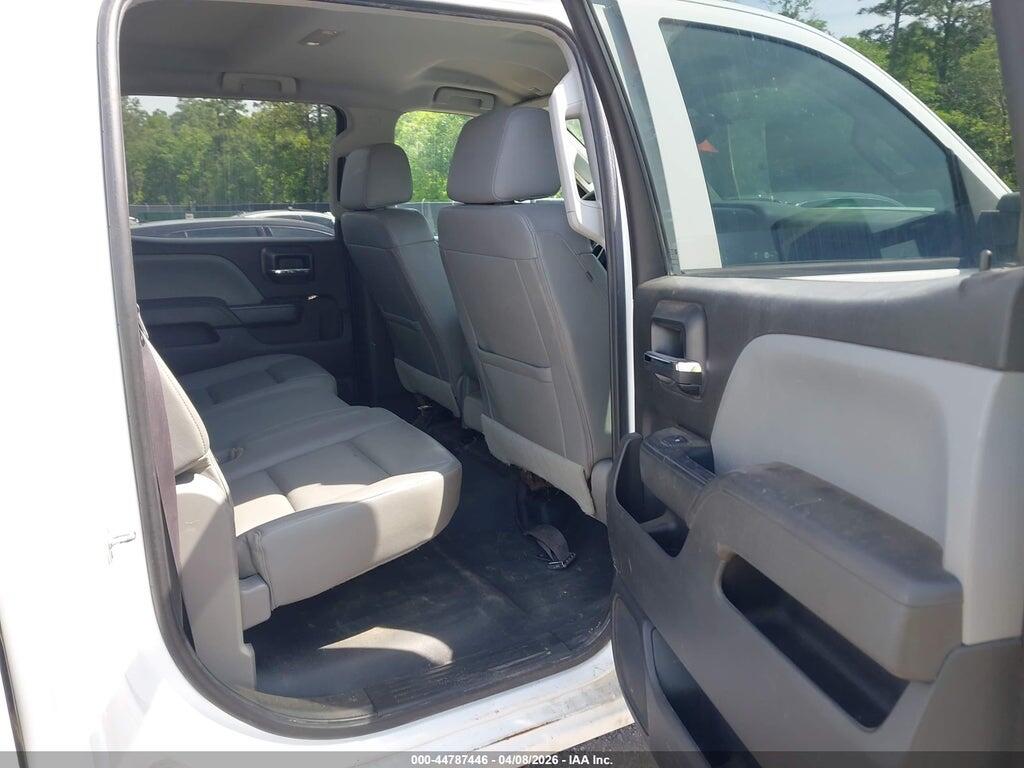 1GT12REG8HF222156 2017 GMC SIERRA 2500HD photo no. 8