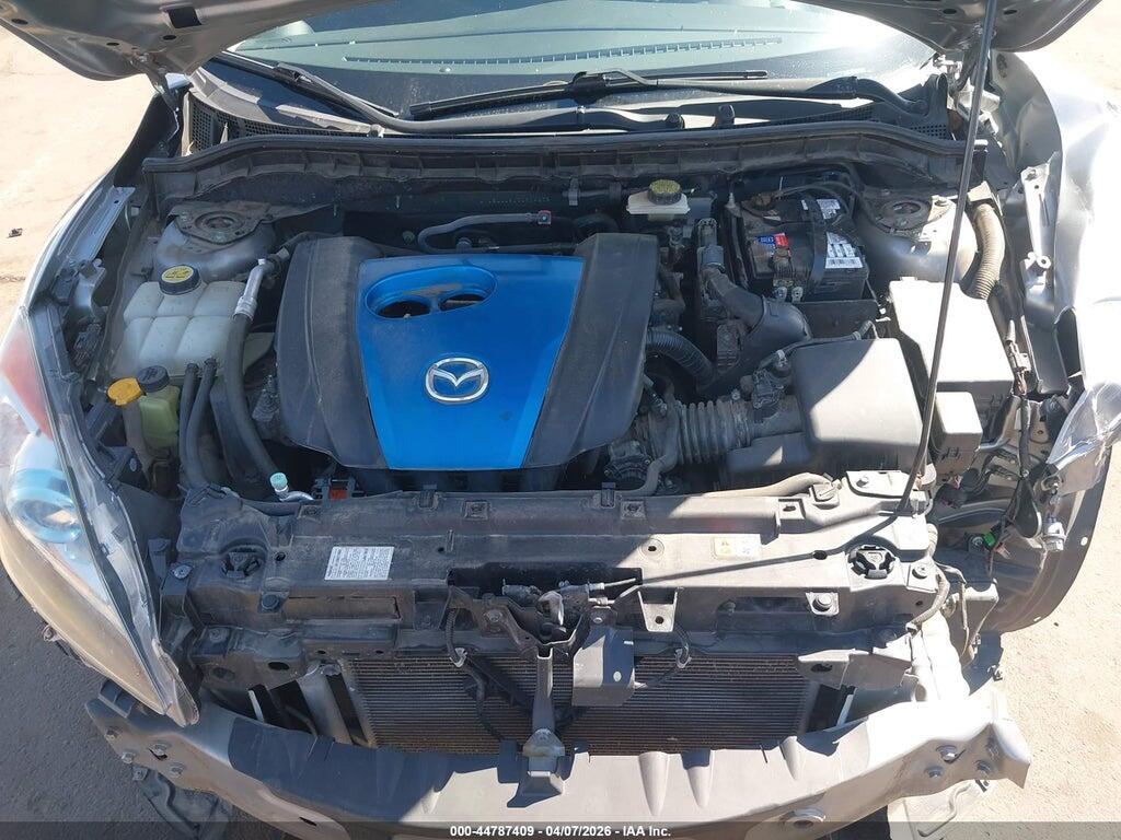 JM1BL1L81C1614108 2012 MAZDA MAZDA3 photo no. 10