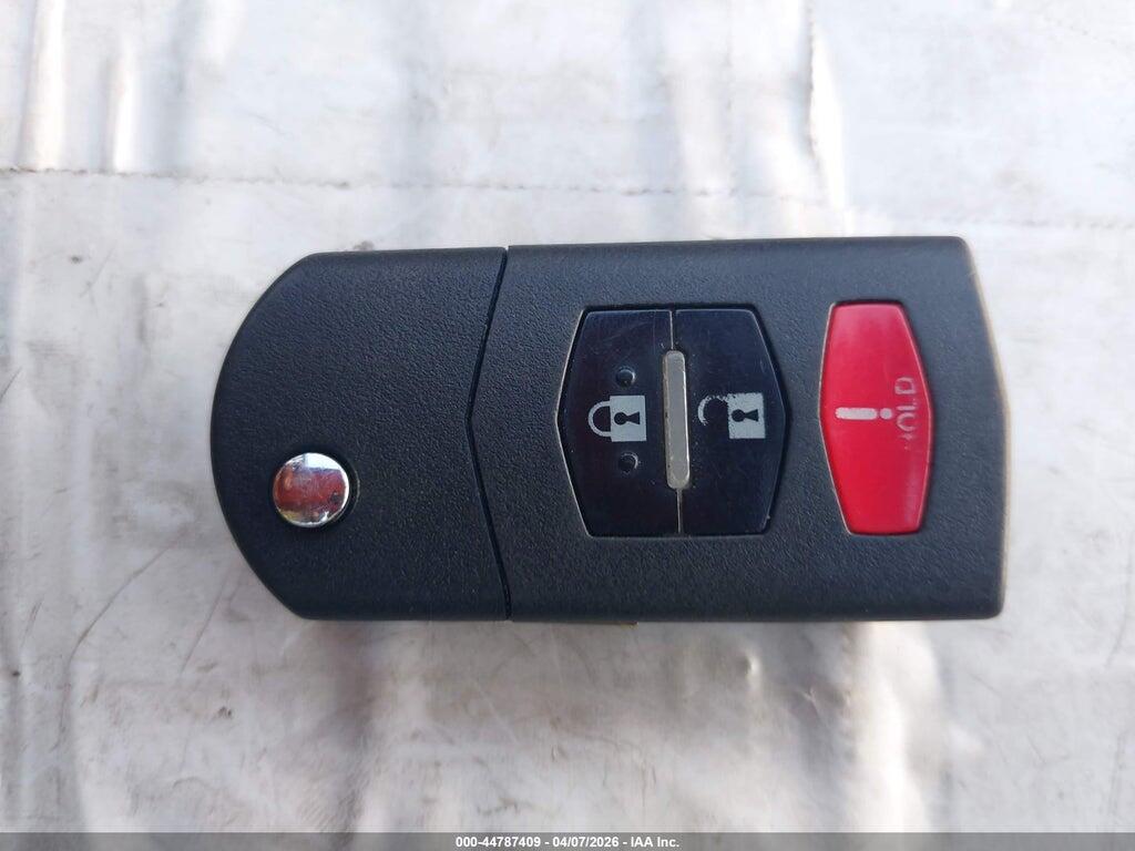JM1BL1L81C1614108 2012 MAZDA MAZDA3 photo no. 11