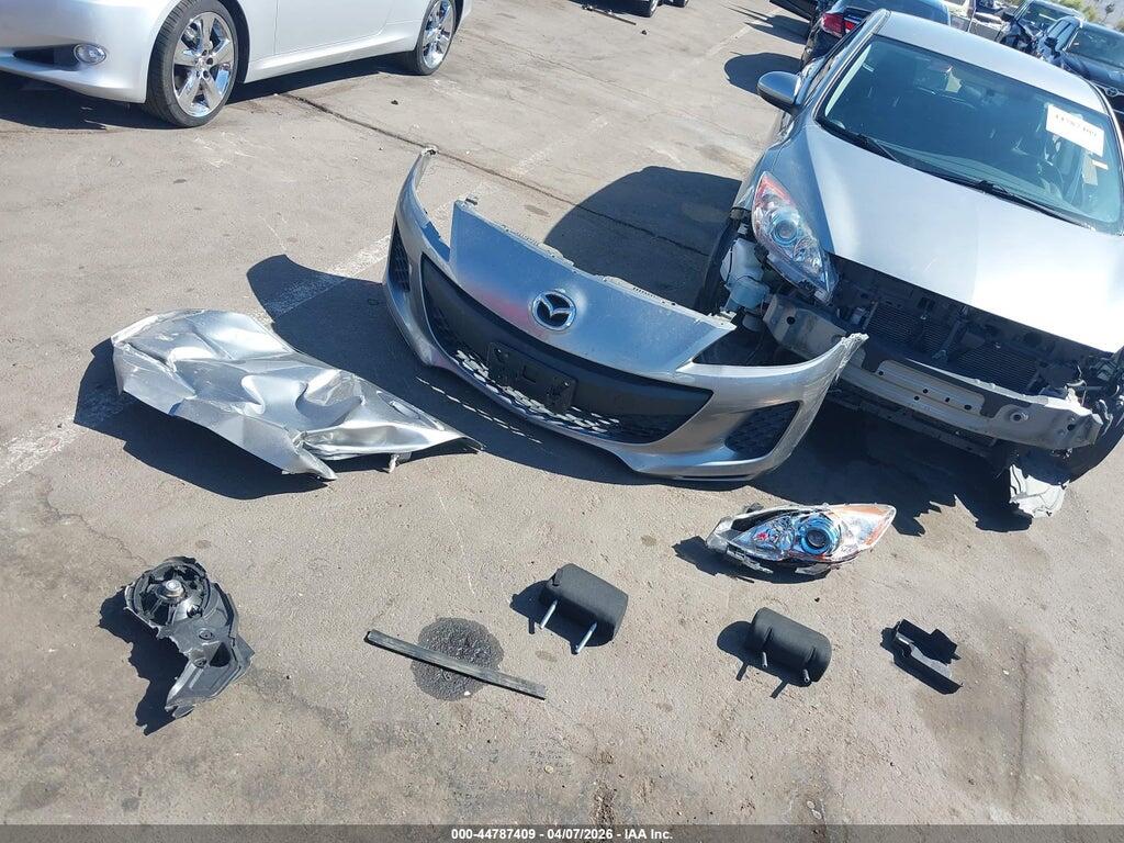 JM1BL1L81C1614108 2012 MAZDA MAZDA3 photo no. 12