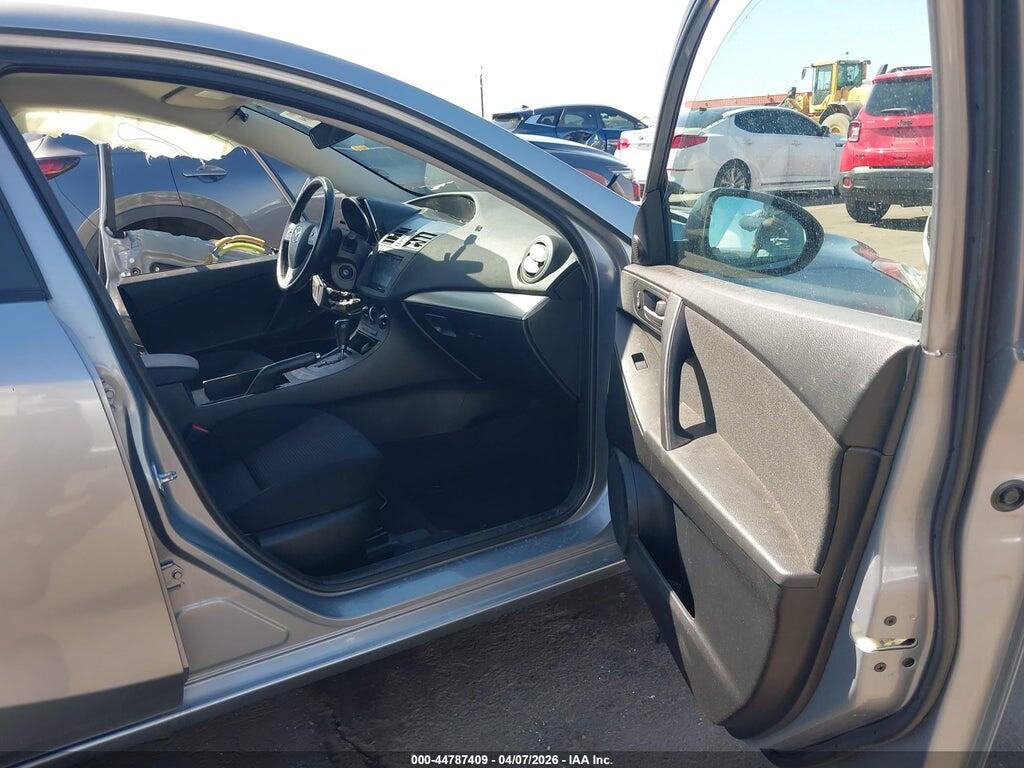 JM1BL1L81C1614108 2012 MAZDA MAZDA3 photo no. 5
